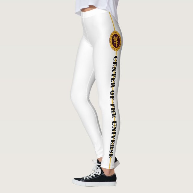 LEGGING HCACOU HOLLYWOOD, CA (COU) 3 (Esquerda)