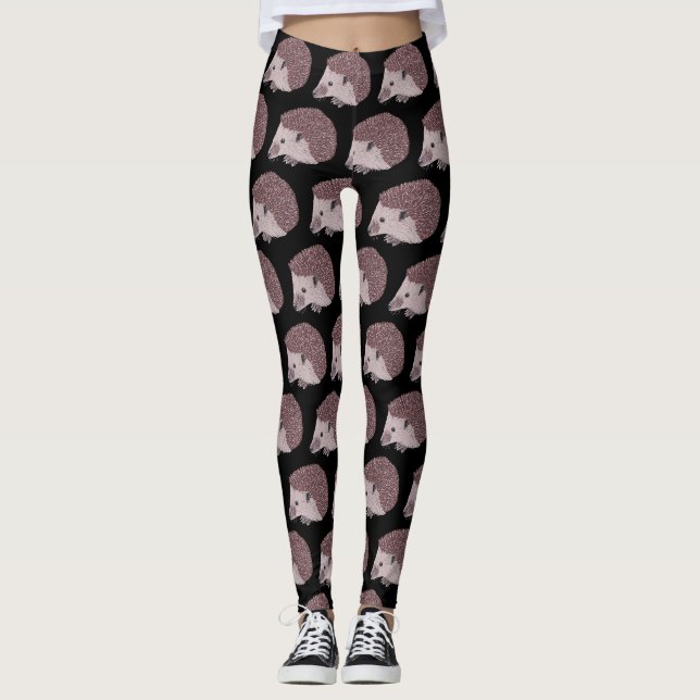 Legging Hedgehog (Frente)