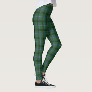 Legging Henderson Antigo Tartan Escocês Original