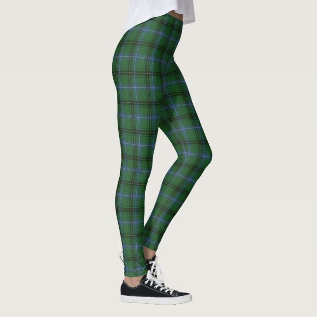 Legging Henderson Antigo Tartan Escocês Original (Direita)