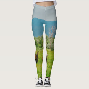 Legging Herd