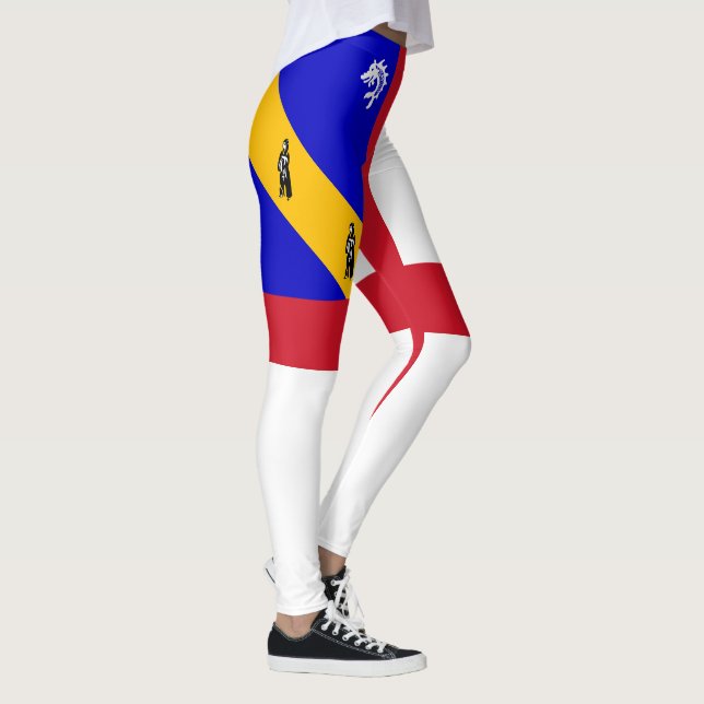 Legging Herm Flag (Direita)
