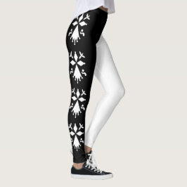 Legging Hermine de Bretagne