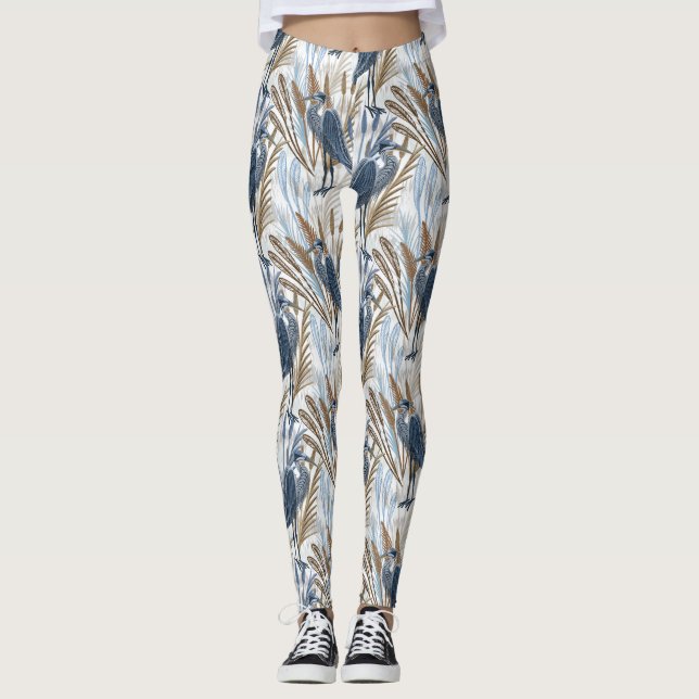 Legging Heron (Frente)