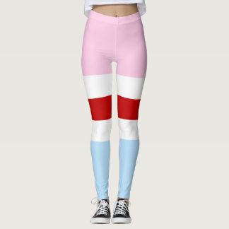 Legging Hijra Pride Flag
