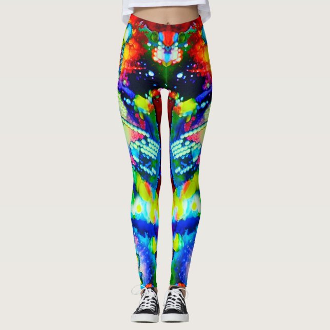 Legging Hilife KCBLS (Frente)