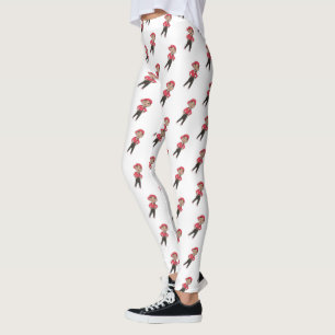 Legging Hip Hop Jazz Breakdandancing Freestyle Dance Crew