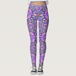 Legging Hiperbólica
