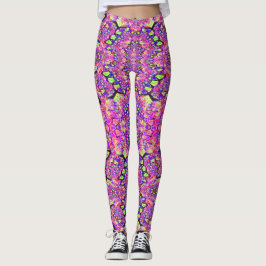 Legging Hiperbólica