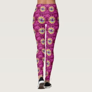 Legging Hippie batik