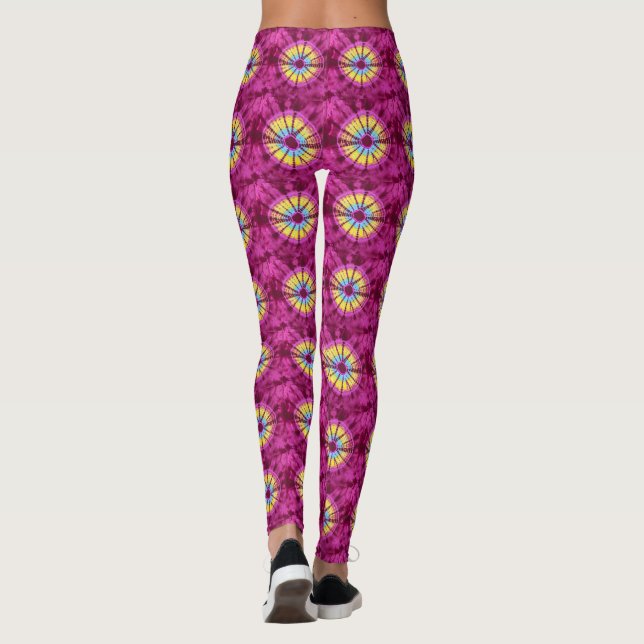 Legging Hippie batik (Verso)