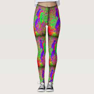 Legging hippie groovy Bela Sereia