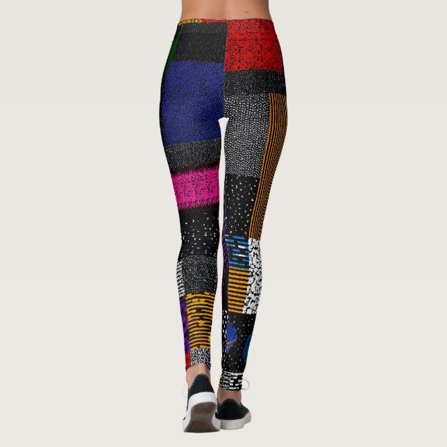Legging Hit (Verso)