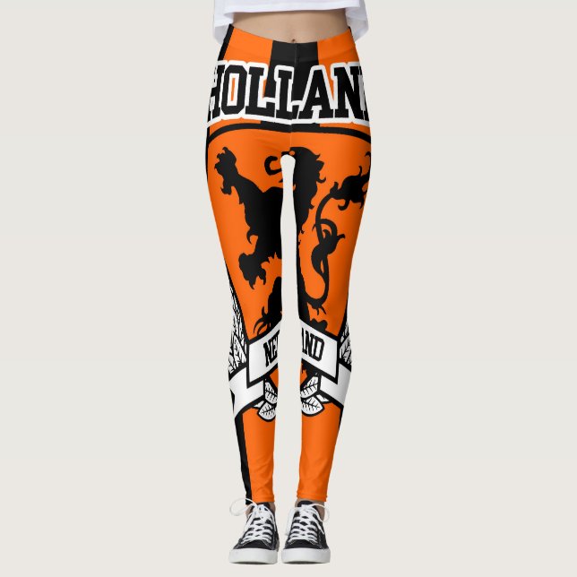 Legging Holanda (Frente)