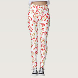 Legging Holly Berry