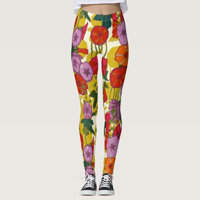 Legging holly hocky (Frente)