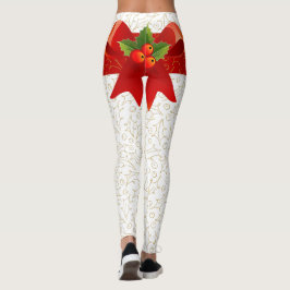 Legging Holly Jolly Christmas