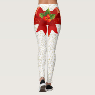 Legging Holly Jolly Christmas