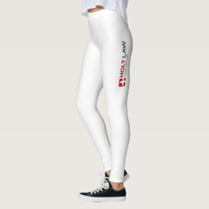 Legging Holt Law White