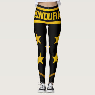 Legging Honduras Emblem