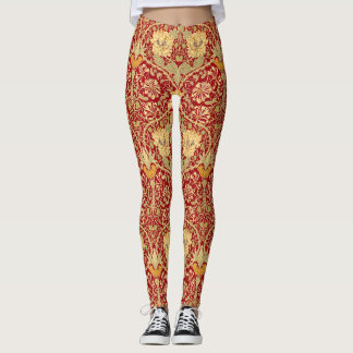 Legging Honeysuckle William Morris