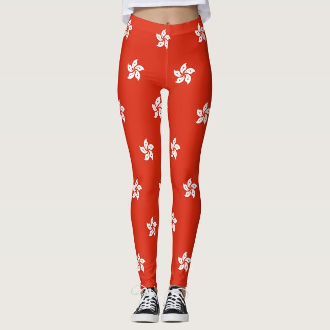 Legging Hong Kong (Frente)