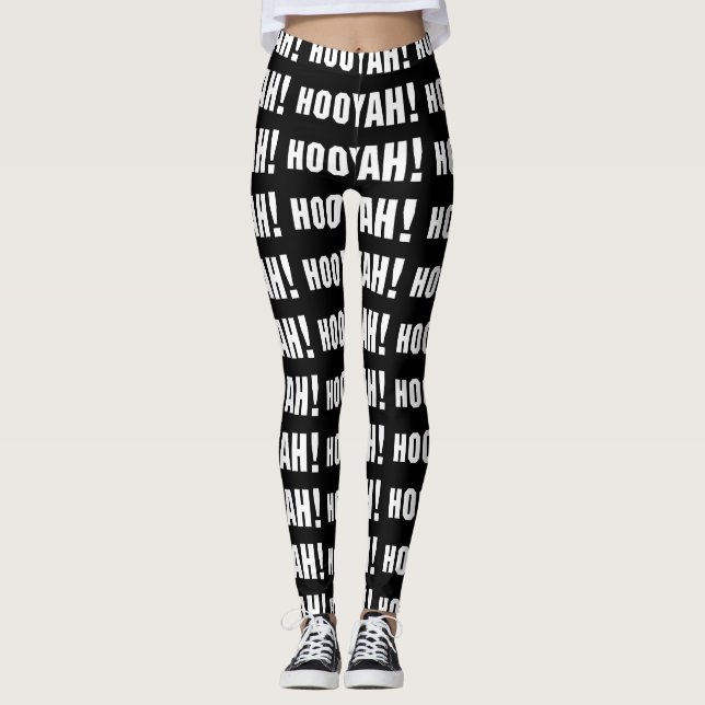 LEGGING HOOYAH! (Frente)