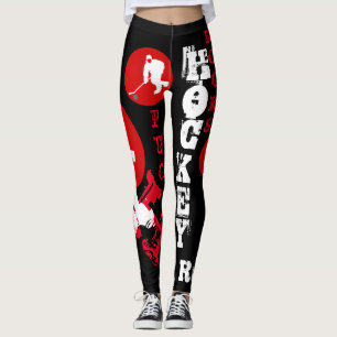 Legging Hóquei