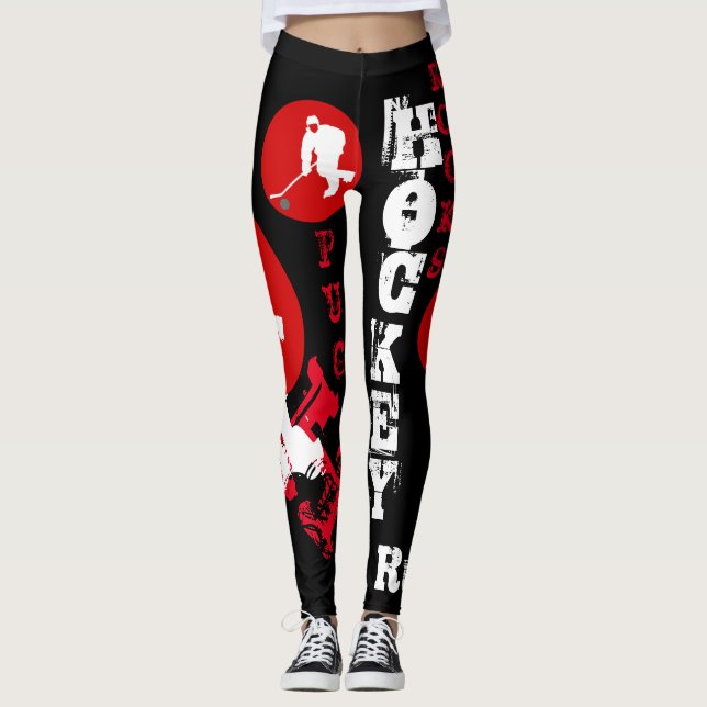 Legging Hóquei (Frente)