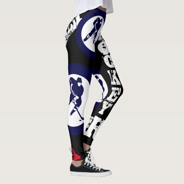 Legging Hóquei (Direita)