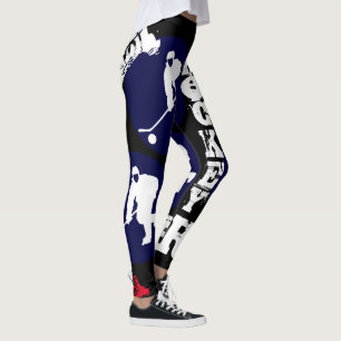 Legging Hóquei