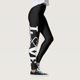 LEGGING HÓQUEI DO AMOR