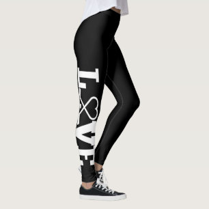 LEGGING HÓQUEI DO AMOR