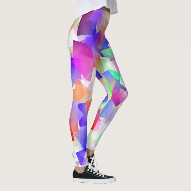Legging Hora do primavera... (Direita)