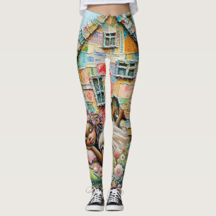 Legging Hora do Sonho