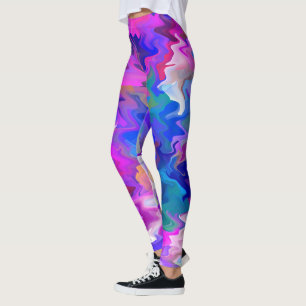 Legging Horário de Esquadrão...
