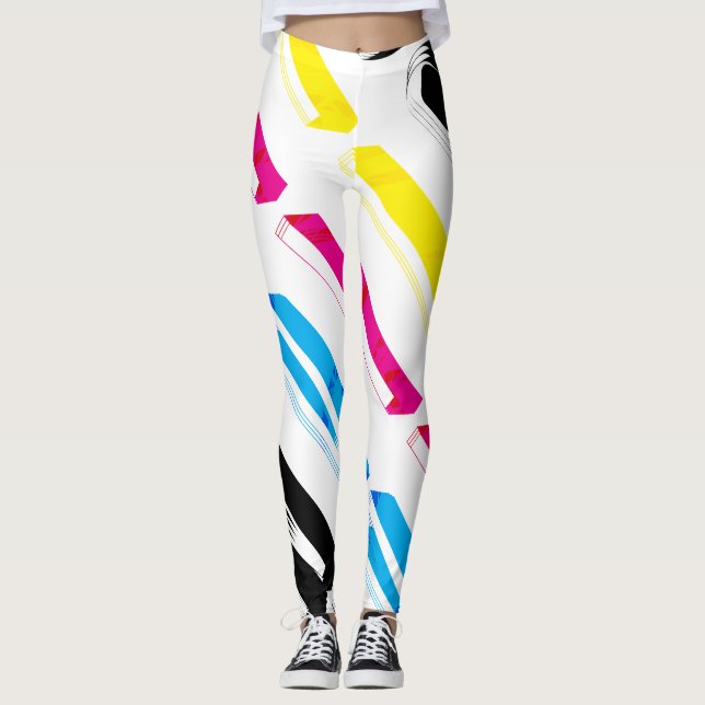 Legging Horizon SPLASH! (Frente)
