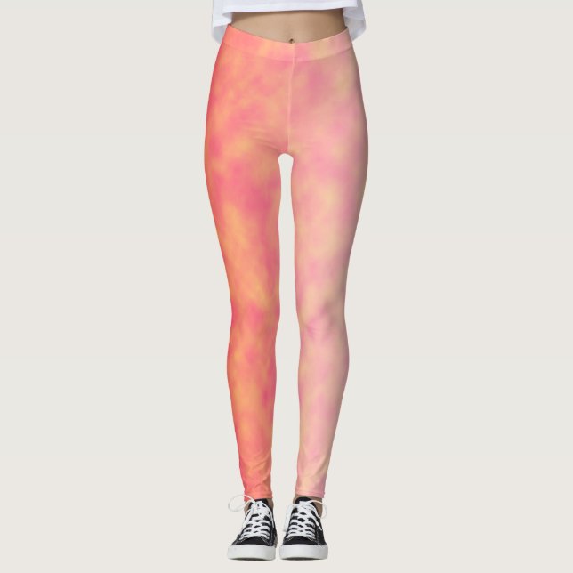 Legging Horizonte Corado (Frente)