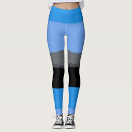 Legging Horizonte digital