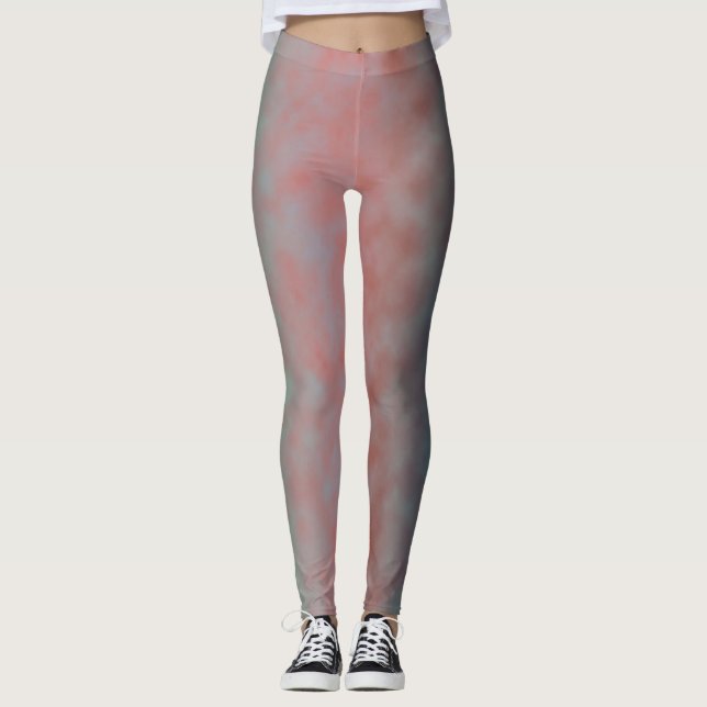 Legging Horizonte Pastel (Frente)