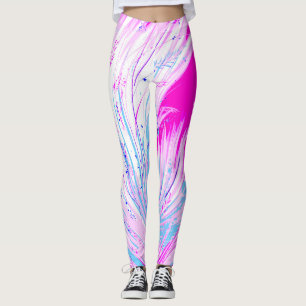 Legging Horizonte Rosa