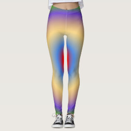 Legging Hot Color 