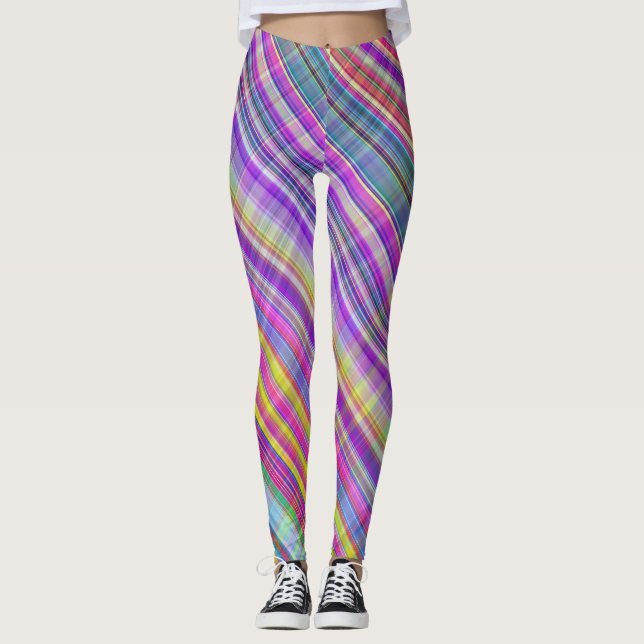 Legging Hot Colors (Frente)