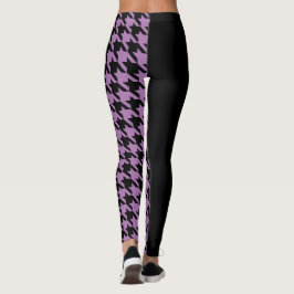 Legging Houndstooth / Preto