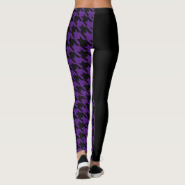 Legging Houndstooth / Preto