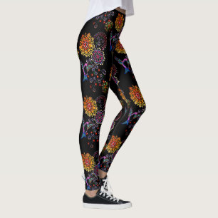 Legging Hummingbird