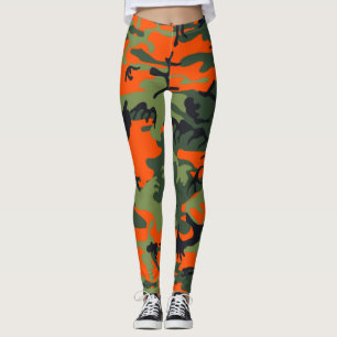 Legging Hunting Camo