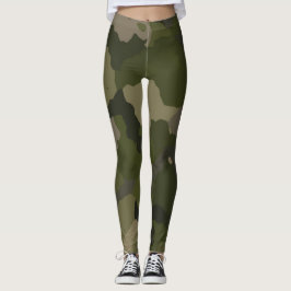Legging Huntress Camo