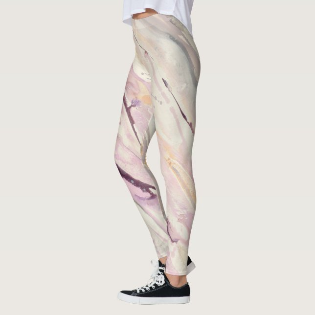 Legging I de fluxo (Esquerda)