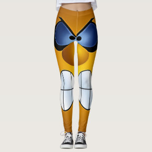 Legging ícone - estou muito irritado -